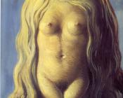 强暴 - 雷内·马格里特